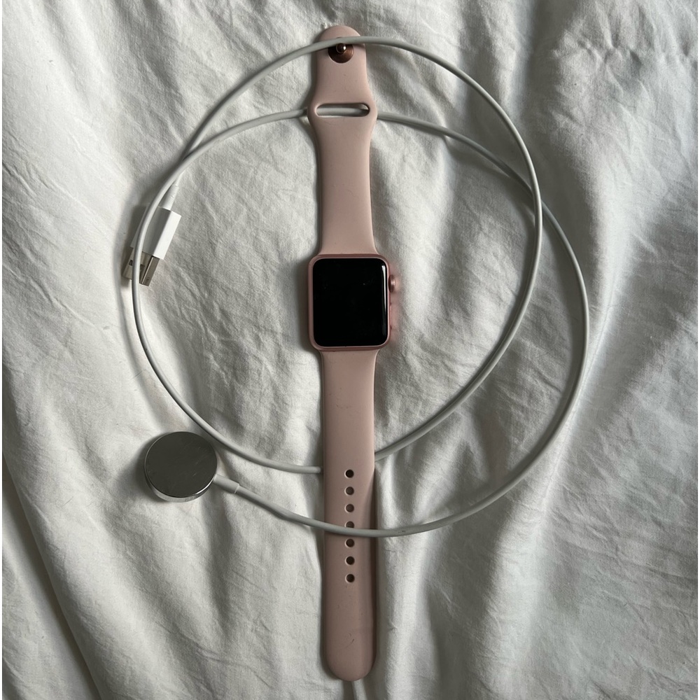 Apple Watch - Series 1 Rose Gold